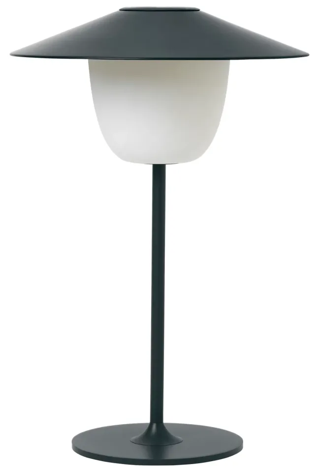 Blomus Mobile LED-Tischleuchte ANI-LAMP Magnet