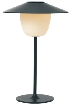 Blomus Mobile LED-Tischleuchte ANI-LAMP Magnet
