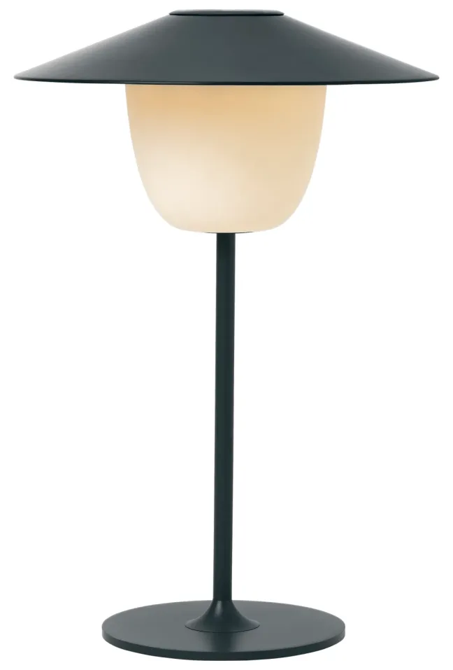 Blomus Mobile LED-Tischleuchte ANI-LAMP Magnet