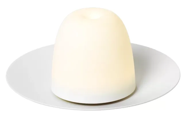 Blomus Mobile LED-Tischleuchte ANI-LAMP White
