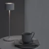 Blomus Mobile LED-Tischleuchte FAROL Satellite