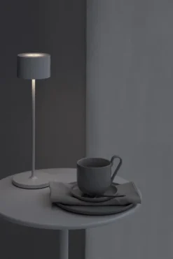 Blomus Mobile LED-Tischleuchte FAROL Satellite