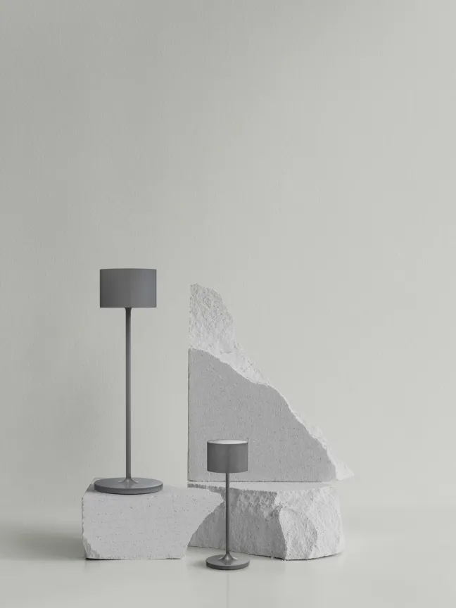 Blomus Mobile LED-Tischleuchte FAROL Satellite