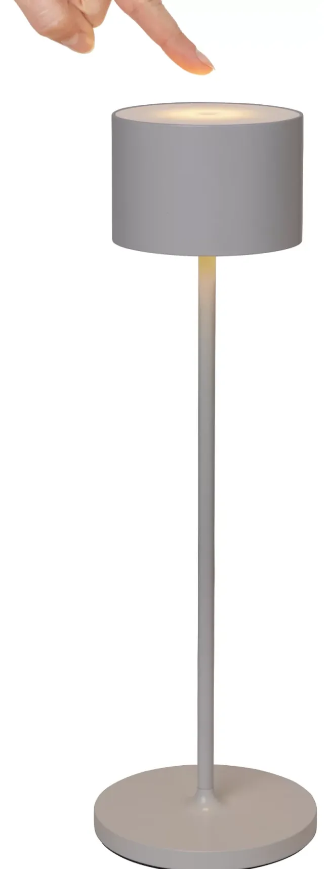 Blomus Mobile LED-Tischleuchte FAROL Satellite