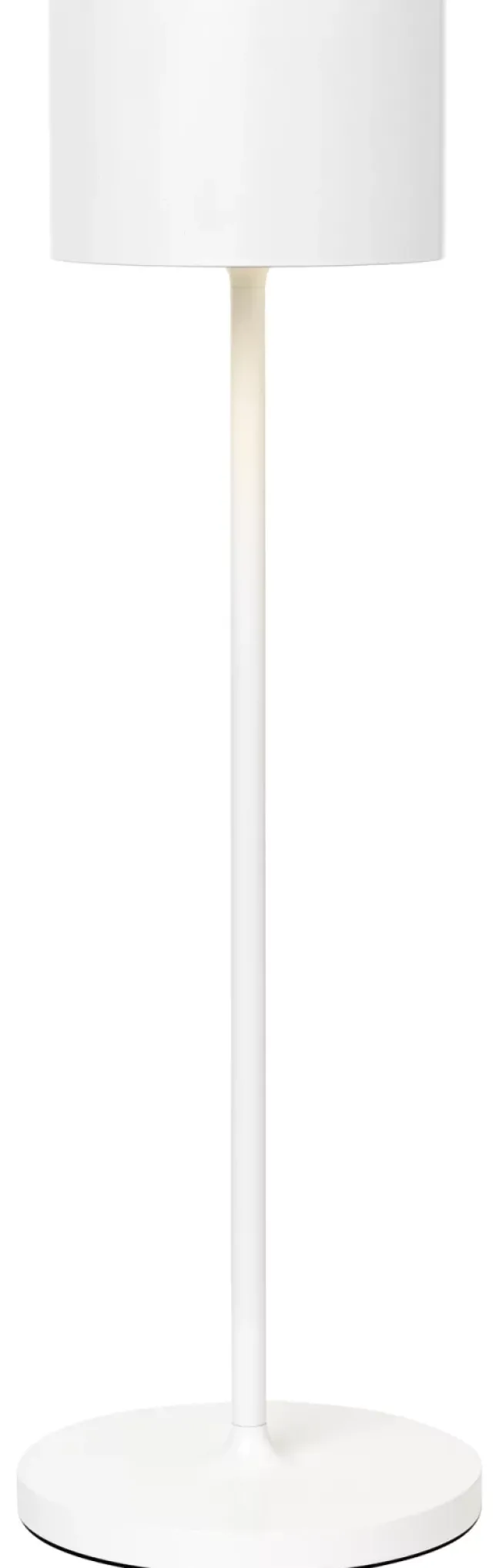 Blomus Mobile LED-Tischleuchte FAROL White