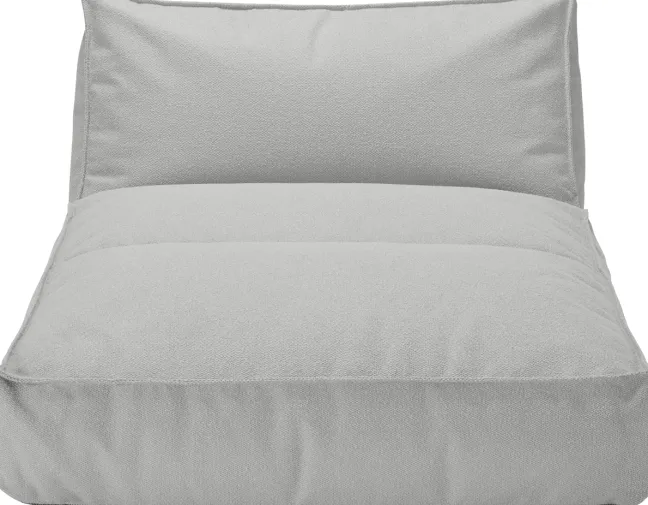 Blomus Outdoor-Bett STAY 120x190 cm Cloud Bouclé