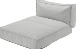Blomus Outdoor-Bett STAY 120x190 cm Cloud Bouclé