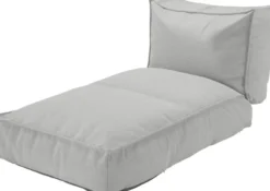 Blomus Outdoor-Bett STAY 80x190 cm Cloud Bouclé