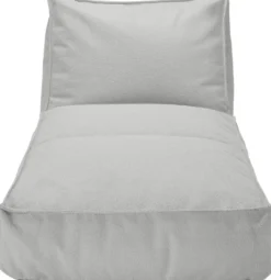 Blomus Outdoor-Bett STAY 80x190 cm Cloud Bouclé