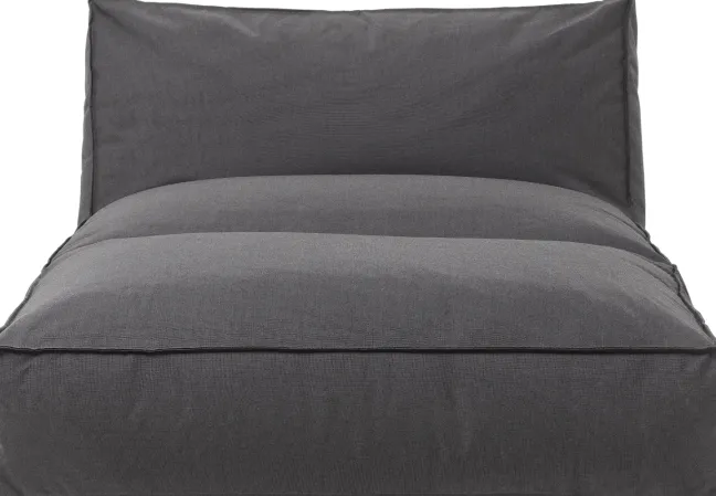 Blomus Outdoor-Bett STAY 120x190 cm Coal