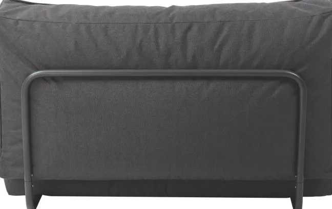 Blomus Outdoor-Bett STAY 120x190 cm Coal
