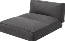 Blomus Outdoor-Bett STAY 120x190 cm Coal