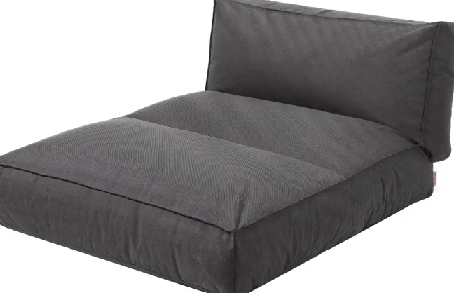 Blomus Outdoor-Bett STAY 120x190 cm Coal