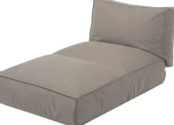Blomus Outdoor-Bett STAY 80x190 cm Earth