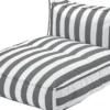 Blomus Outdoor-Bett STAY 120x190 cm Lily White/Black