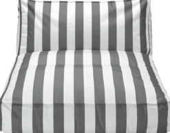 Blomus Outdoor-Bett STAY 120x190 cm Lily White/Black