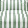 Blomus Outdoor-Bett STAY 120x190 cm Lily White/Duck Green