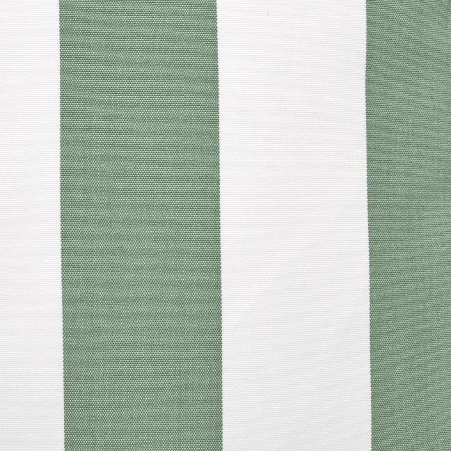 Blomus Outdoor-Bett STAY 120x190 cm Lily White/Duck Green