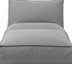 Blomus Outdoor-Bett STAY 80x190 cm Stone