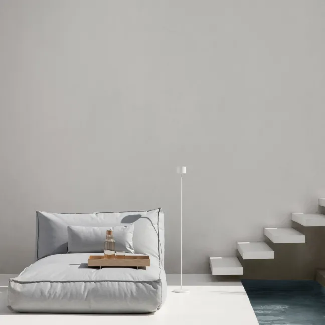 Blomus Outdoor-Bett STAY 120x190 cm Stone