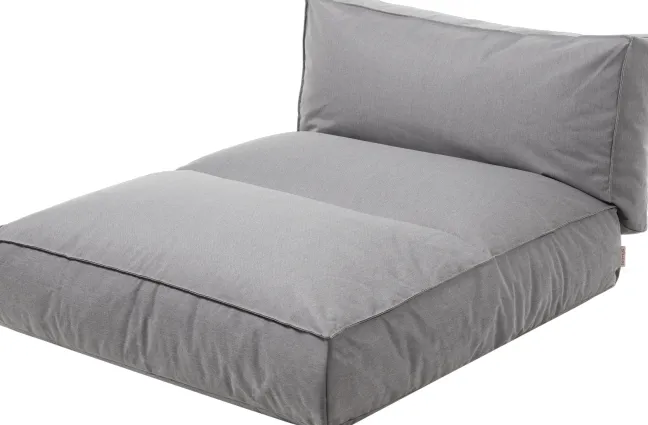 Blomus Outdoor-Bett STAY 120x190 cm Stone