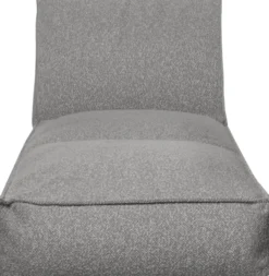 Blomus Outdoor-Bett STAY 80x190 cm Stone Bouclé