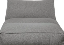 Blomus Outdoor-Bett STAY 120x190 cm Stone Bouclé