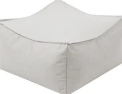 Blomus Outdoor Hocker STAY 60x60 cm Cloud