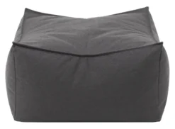 Blomus Outdoor Hocker STAY 60x60 cm Coal