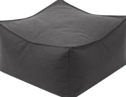 Blomus Outdoor Hocker STAY 60x60 cm Coal