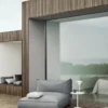 Blomus Outdoor Hocker STAY 60x60 cm Ocean