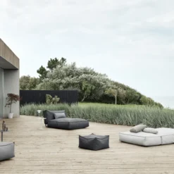 Blomus Outdoor-Lounger STAY 60x120 cm Cloud