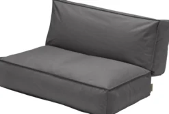 Blomus Sofa STAY 2-Sitzer Coal