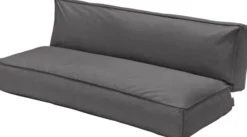 Blomus Sofa STAY 3-Sitzer Coal