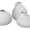 Blomus Vase NONA 3er Set Micro Chip