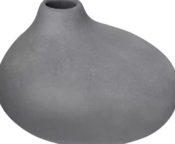 Blomus Vase NONA 3er Set Pewter