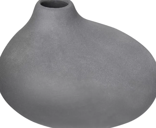 Blomus Vase NONA 3er Set Pewter