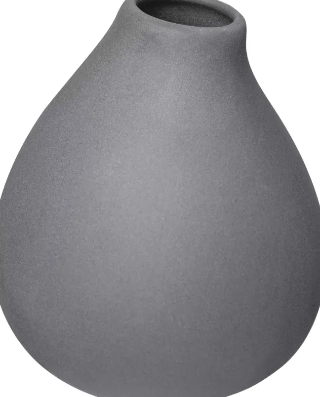 Blomus Vase NONA 3er Set Pewter