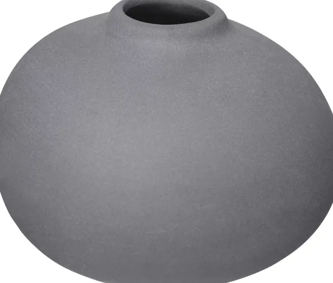Blomus Vase NONA 3er Set Pewter