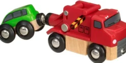 Brio Abschleppwagen mit Auto 33528