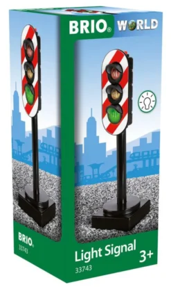Brio Ampel 33743