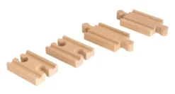 Brio 1/4 Ausgleichsschienen Mix 33393
