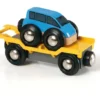 Brio Autotransporter mit Rampe 33577