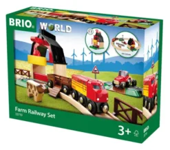 Brio Bahn Bauernhof Set 33719