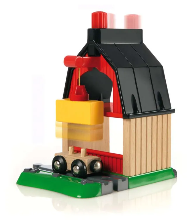 Brio Bahn Bauernhof Set 33719