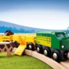 Brio Bauernhof-Zug 33404