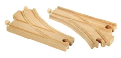 Brio Bogenweichen 33346