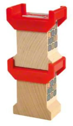 Brio Brückenfundament (2 Stück) 33254
