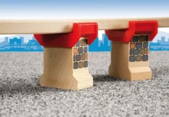 Brio Brückenfundament (2 Stück) 33254
