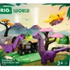 Brio Dinosaurier Abenteuer-Set 36094